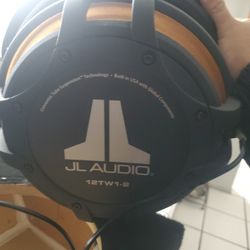 JL Audio 12TW1-2 12in Subwoofer
