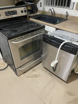 Kitchen Appliance Set