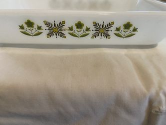 Anchor Hocking Fire King 432 Meadow Green