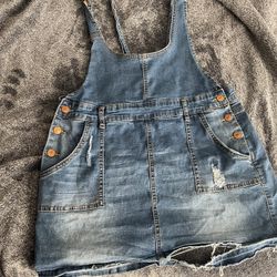 Overall Skirt