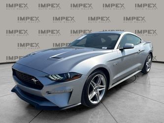 2021 Ford Mustang