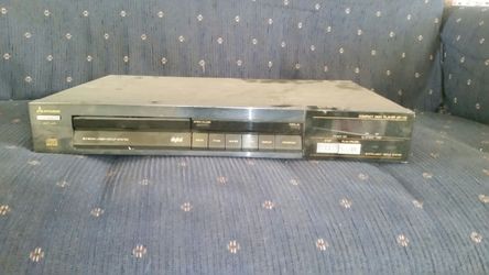DVD player
