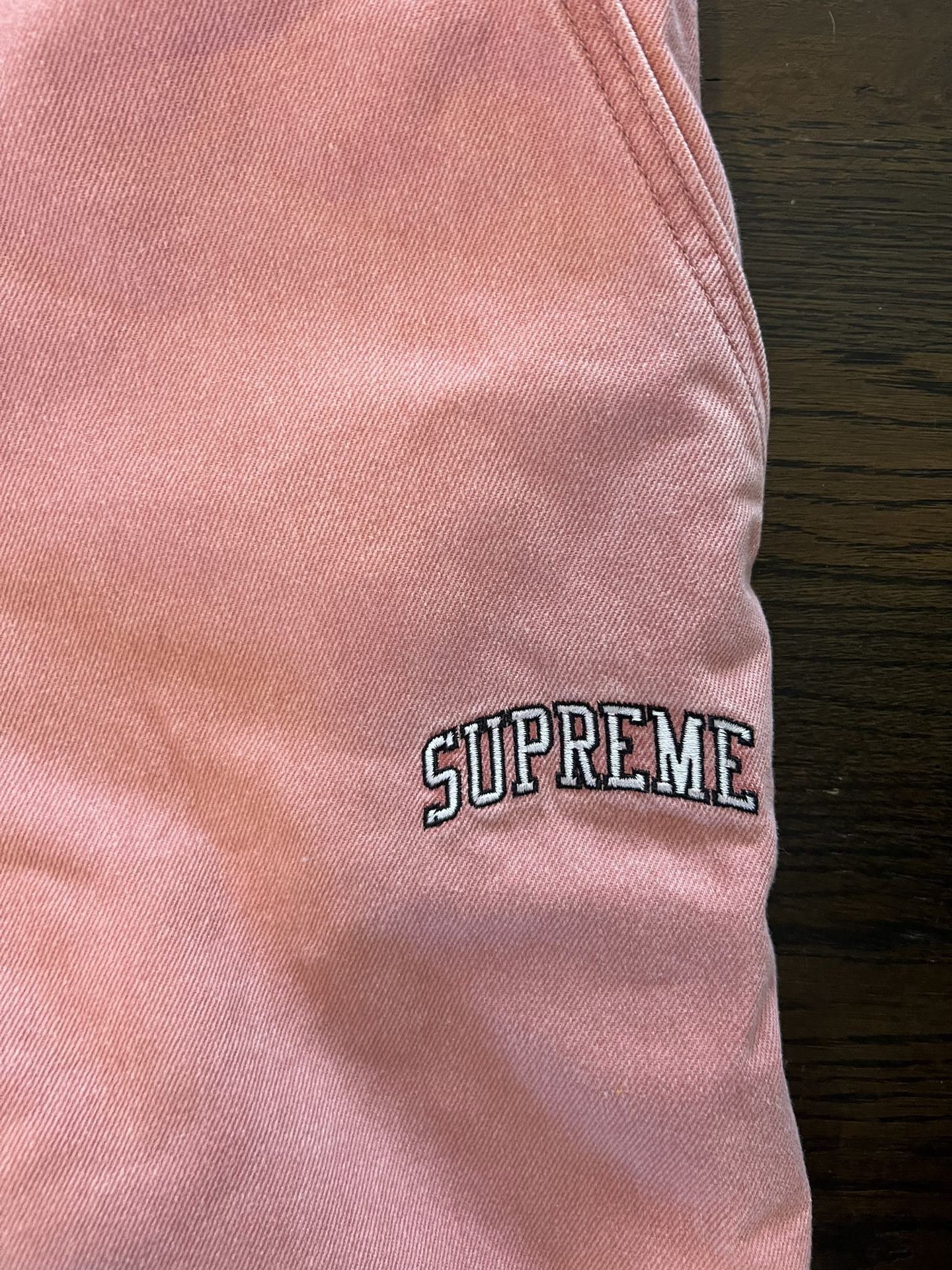 SUPREME X LEVIS QUILTED COVERALL WINTER 2018