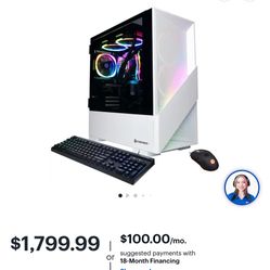 Cyberpower Pc 