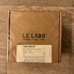 “BRAND NEW” Le Labo The Noir 29 Fragrance 
