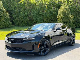 2020 Chevrolet Camaro