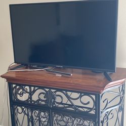 32inch Sceptre TV & Firestick