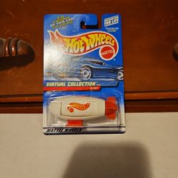 2000 Hot Wheels Blimp Virtual Collection 