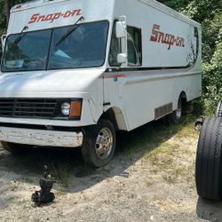 P30 Snapon Truck