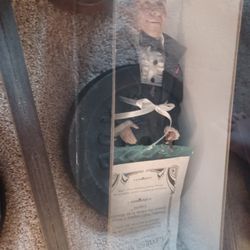 Is george burns doll