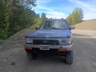 1992 Toyota 4Runner