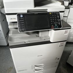 Printer Ricoh Mp C 5503 