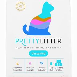 PrettyLitter 8LB