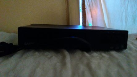 Lightly used Sony DVD player