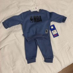 Baby  NBA Jogger Set