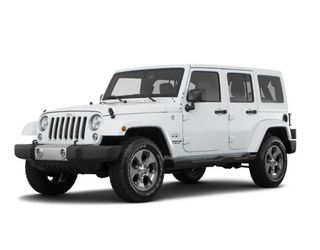 2018 Jeep Wrangler Unlimited