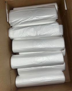 Box of 250 trash bags 40-45 gallons $25 firm on price