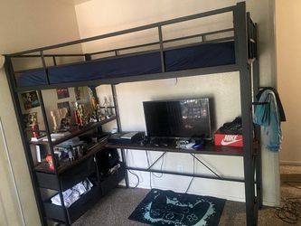 Bed Frame