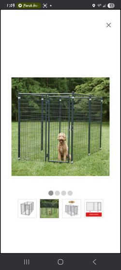 Dog Kennel