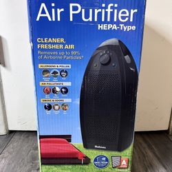 Holmes air purifier hepa type $10