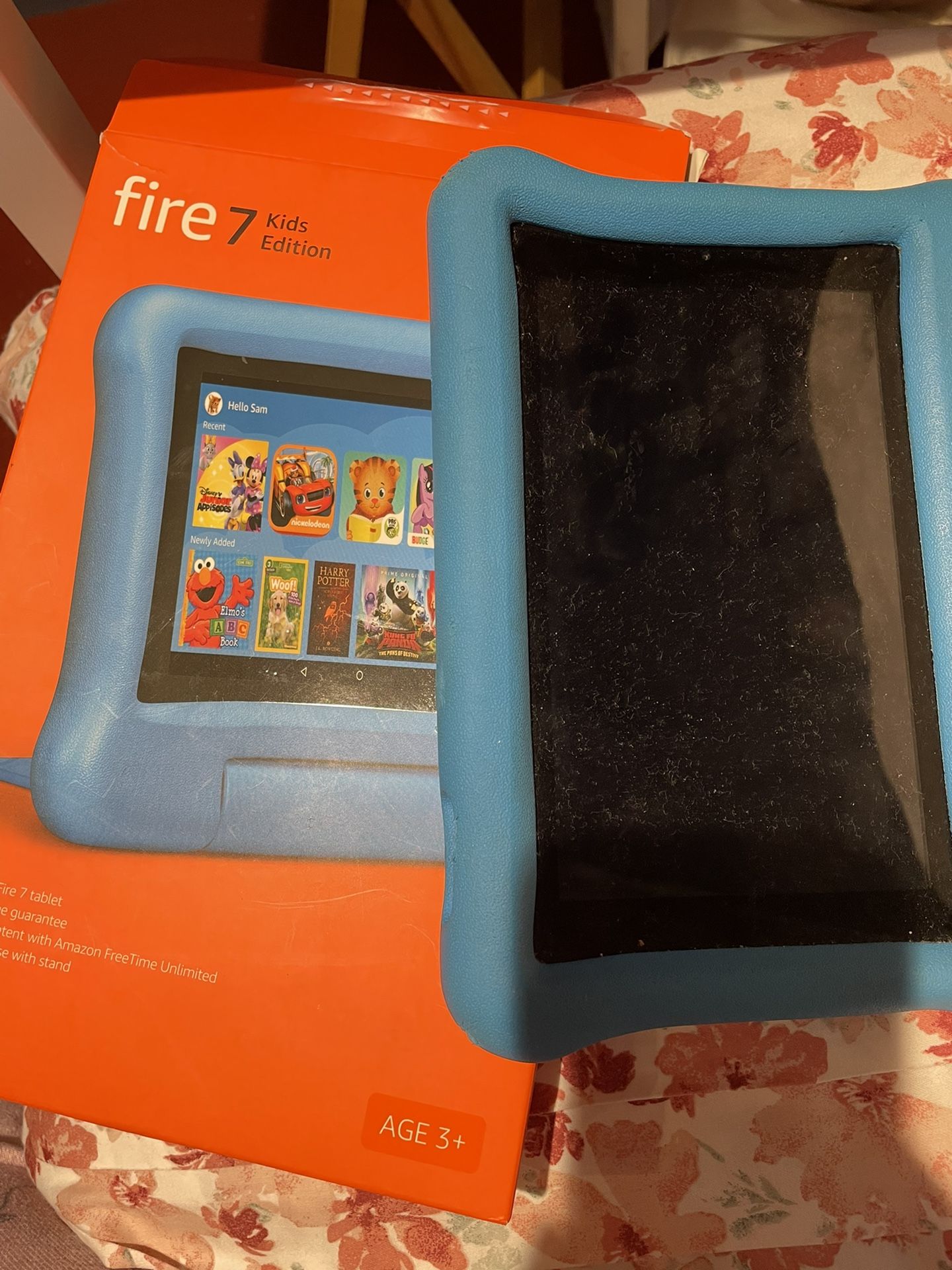 Kindle fire 7