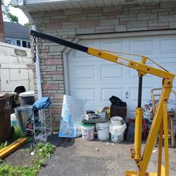  2 Ton Engine Hoist