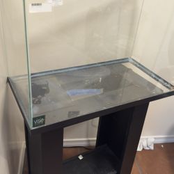 Tank And Stand 15gallon