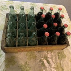 Case Of Coca Cola