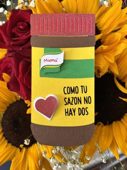 Mothers Day Card/ Money Holder