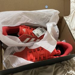 Adidas Boys VL Court 3.0 K Size 5 1/2 