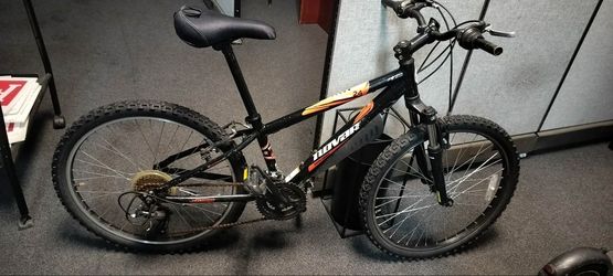 24 inch Novar tractor bicycle