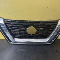 2020-2022 NISSAN ROGUE GRILLE 