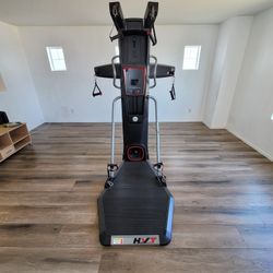 Bowflex HVT Machine 