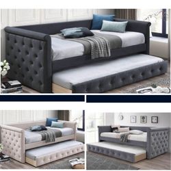 Daybed Twin And Twin Not Including Mattress 