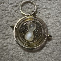 Harry Potter Keychain From Universal Studios