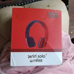 Zedd Solo 3 Wireless Headphones 