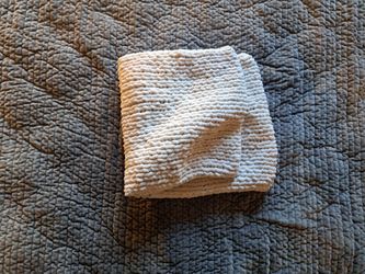 Handknit Binder Book Cover