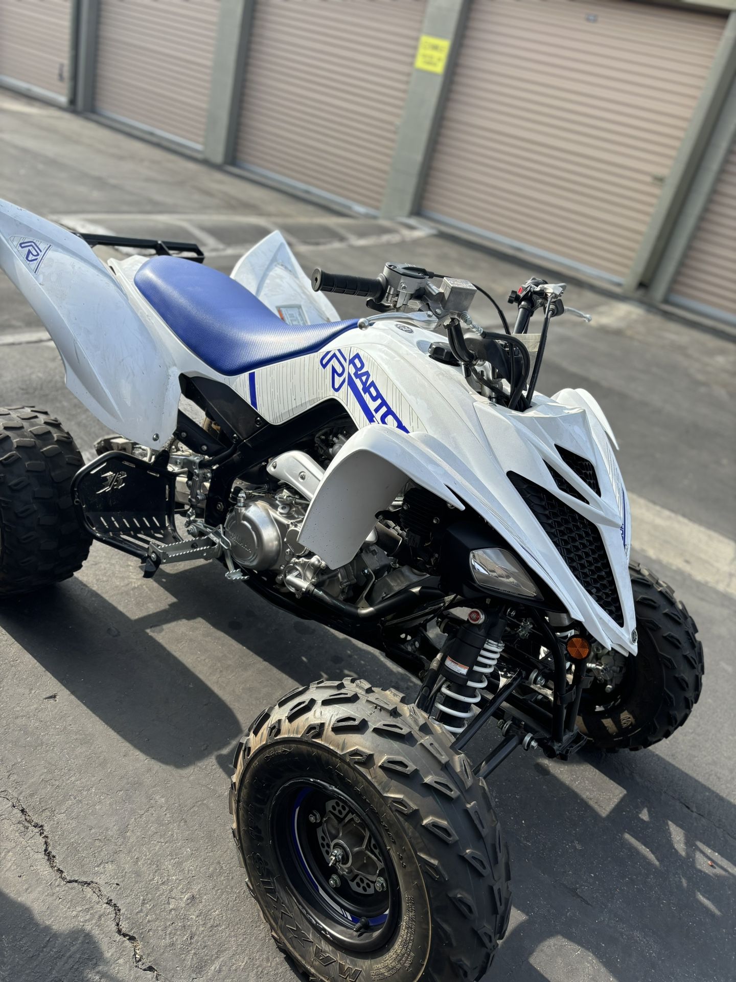 Raptor 700 R 2021