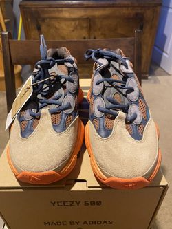 Adidas Yeezy 500 enflame sz 9.5
