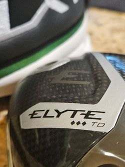 [Rare] Elyte ◇◇◇ TD 9 tour issue head only