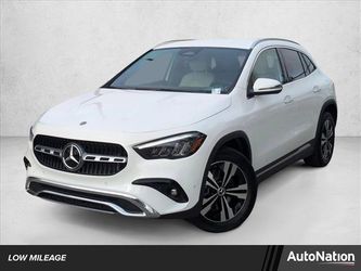 2026 Mercedes-Benz GLA 250