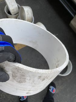 Brand New 10 inch Pvc Sleeves for Drift Trike