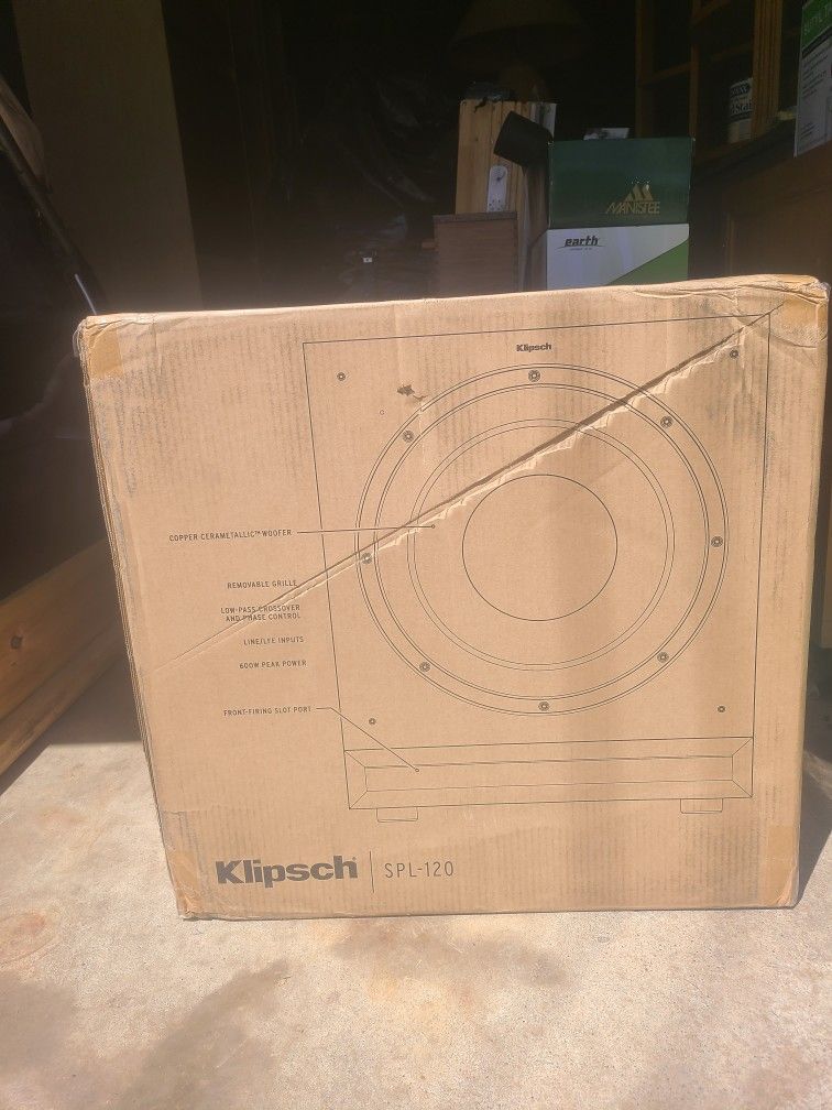 Klipsch