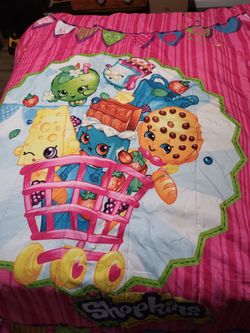 Shopkins Bedding 