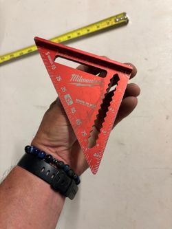 Milwaukee Mini speed square