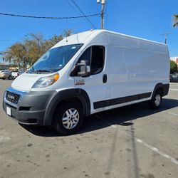 2022 Ram ProMaster 2500