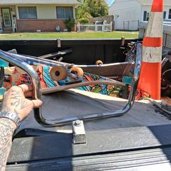 Dino glide harley davidson handlebars