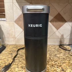 Keaurig Single Coffee Maker 