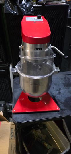 SAMMIC 5 QUART COMMERCIAL MIXER
