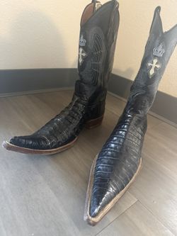 Men Boots Size 10